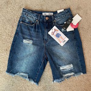 YMI Dream Collection Denim Shorts